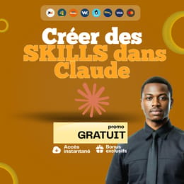 CRÉER UN SKILL AVEC CLAUDE