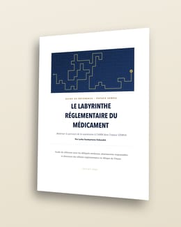 Extrait gratuit — Le Labyrinthe Réglementaire du Médicament (sommaire + chapitre 4)