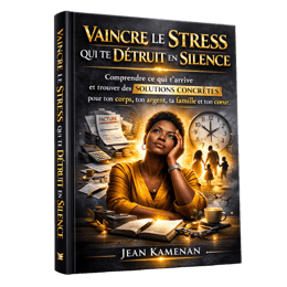 Vaincre le Stress qui Te Détruit en Silence