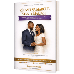 REUSSIR SA MARCHE VERS LE MARIAGE