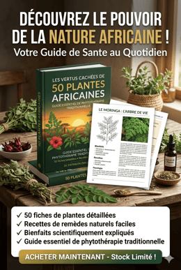 LES VERTUS DE 50 PLANTES AFRICAINE