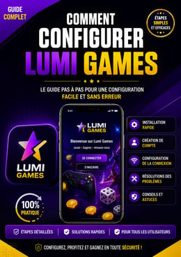 Comment configurer lumi games