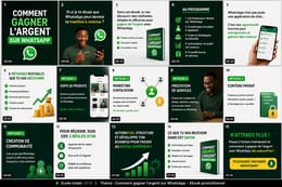Comment gagner l'argent avec ton téléphone