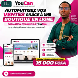 AUTOMATISER SES VENTE AVEC YOUCAN