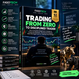 TRADING FROM ZERO TO DISCIPLINED TRADER