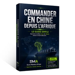Commander en Chine Depuis l’Afrique — Le Guide Simple avec Accio & Alibaba