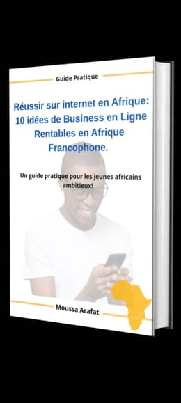 Réussir sur Internet en Afrique ( Guide pratique )
