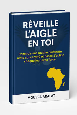 Réveille l'Aigle en Toi : 21 Habitudes Puissantes pour Doubler ta Productivité en Afrique