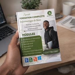 📘 FORMATION COMPLÈTE 💻 INFORMATIQUE DE BASE (Débutant → Intermédiaire)
