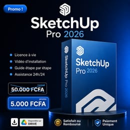 SKETCHUP PRO