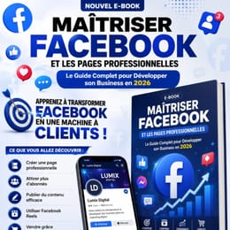 TRANSFORMEZ VOTRE PAGE FACEBOOK EN UNE VÉRITABLE MACHINE À CLIENTS EN 2026 ! 🚀