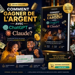 Comment Gagner de l'Argent avec ChatGPT et Claude