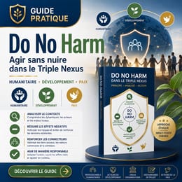 Comment concevoir une intervention sensible aux conflits?