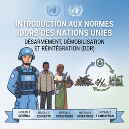 Introduction to the IDDRS