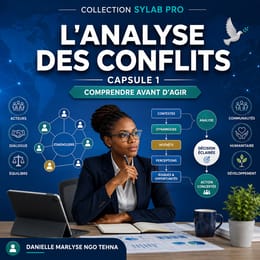 CAPSULE 1 - DIFFERENCE ENTRE L'ANALYSE DES CONFLITS & LA SENSIBILITE AUX CONFLITS