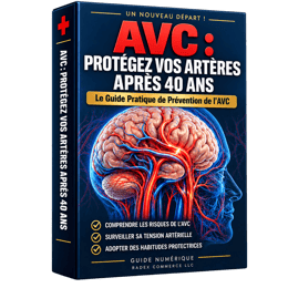 AVC : Protégez Vos Artères Après 40 Ans