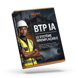 BTP IA : LE SYSTÈME IRREMPLAÇABLE