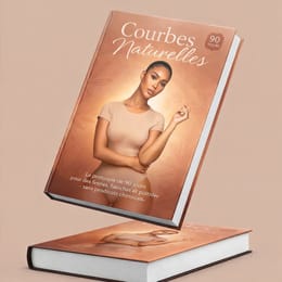 Courbes Naturelles - Le protocole de 90 jours pour des fesses, hanches et poitrine