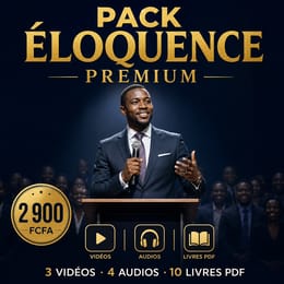 Le PACK ÉLOQUENCE PREMIUM
