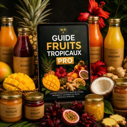 FRUITS TROPICAUX PRO