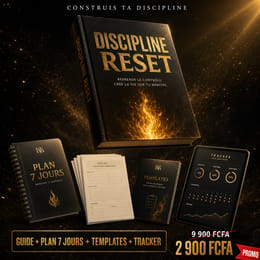 DISCIPLINE RESET