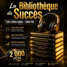 La Bibliothèque du Succès