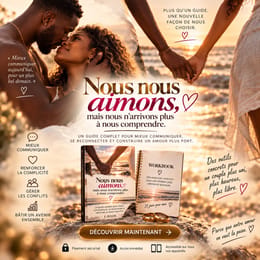 NOUS NOUS AIMONS MAIS NOUS N'ARRIVONS PLUS A NOUS COMPRENDRE