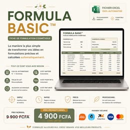 Formula Basic™ - Sachez enfin combien vous gagnez