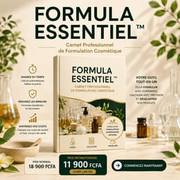 Formula Essentiel™ - Gérez votre activité avec des chiffres fiables