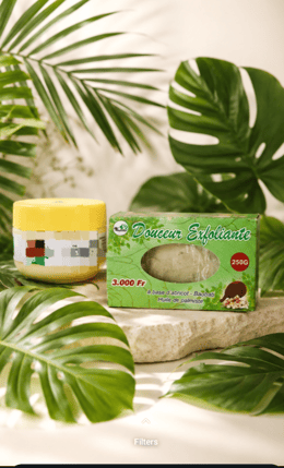 SAVON BAOBAB