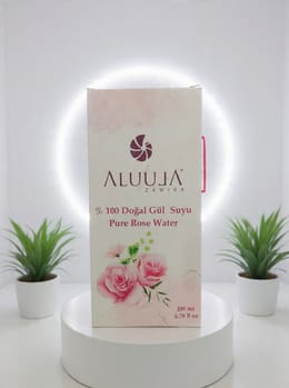 EAU DE ROSE