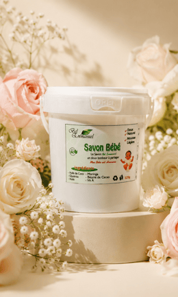 SAVON BEBE