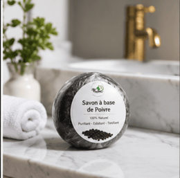 SAVON POIVRE