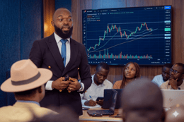 Les 5 étapes pour devenir trader rentable en crypto — Masterclass Mai 2026