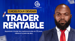 1 MOIS POUR DEVENIR TRADER RENTABLE