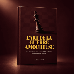 L'ART DE LA GUERRE AMOUREUSE
