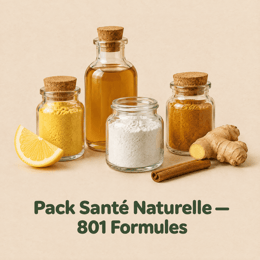 LES SECRETS DE GRAND-MERE POUR UNE SANTE DE FER