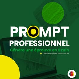 10 Prompts IA pour Générer des Épreuves Académiques par Classe en 2min