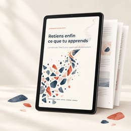 Retiens enfin ce que tu apprends : La méthode TRACE pour apprendre durablement