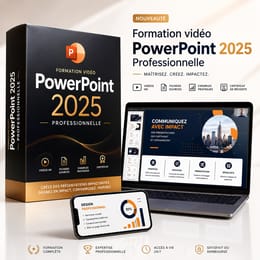FORMATION POWERPOINT PROFESSIONNELLE