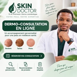 CONSULTATION DERMO-COSMETIQUE