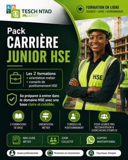Pack Carrière Junior HSE