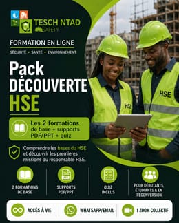 Pack Découverte HSE