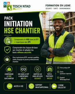 Pack Initiation Chantier