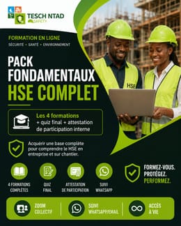 Pack Fondamentaux Complets