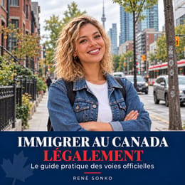 Immigrer au Canada légalement — Le guide pratique des voies officielles