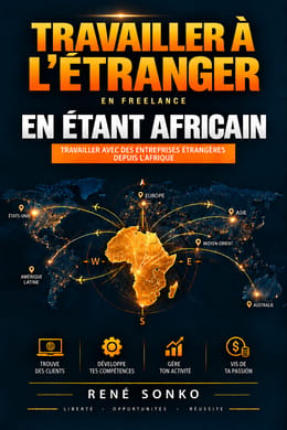 Comment travailler avec des entreprises étrangères depuis l’Afrique