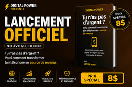 Générer des revenus passifs via votre téléphone – Guide complet