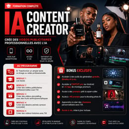 Pack IA Content Creator