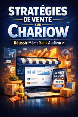 Boostez Vos Revenus: Masterclass Pour Lancer Et Vendre Vos Produits Numériques